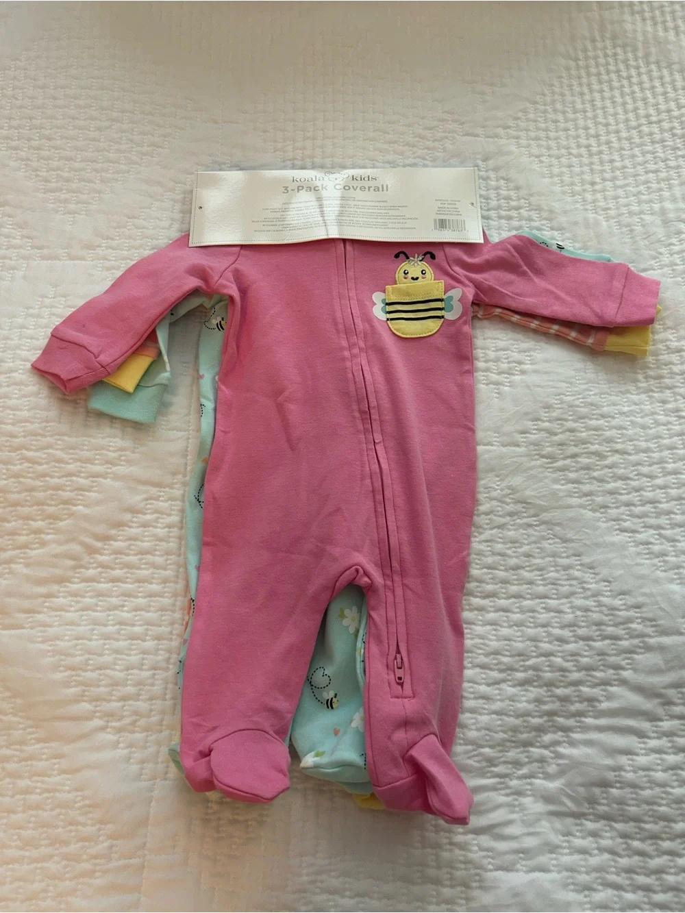 Koala Kids soft peach